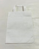 Bolsa De Friselina Tela Eco Blanca 30x30x10 X 200 Unid 0