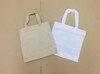 Bolsa De Friselina Tela Eco Blanca 30x30x10 X 200 Unid 1