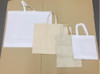 Bolsa De Friselina Tela Eco Blanca 30x30x10 X 200 Unid 2