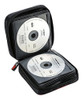 40 Capacidad Cd O Dvd Case Holder Billetera Portatil Almacen 2