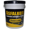 Impermeabilizante Fibrado Asfalkote 18k 0