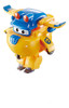Super Wings Avión Transformable Juguete Articulable Donnie 2