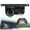 2-en-1 Lcd De Coches Suv Revertir Aparcamiento Radar Sensor 0