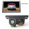 2-en-1 Lcd De Coches Suv Revertir Aparcamiento Radar Sensor 1