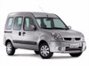 Parrilla Porta Equipaje Renault Kangoo Caño Reforzada 2.5cm 2