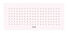 Organizador Panel Börd Madera Sin Accesorios 25x58,5 0 Organizador Panel Börd Madera Sin Accesorios 25x58,5 0