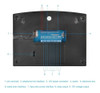 Alarma Inalambrica Wifi Gsm Tuya Google  21import 7