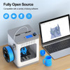 Entina Mini Impresoras 3d Tina 2, Impresora 3d Totalmente En 4
