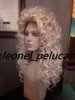 Peluca Rubia Rulos, Leonel_pelucas 1