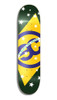 Shape Skate Maple Nineclouds 7.875 Br Flag 0