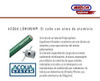 Caño Termofusión Acqua System Luminum Aluminio 20 1