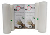 Rollos De Envasadoras Al Vacío Gofrados New Meals 28cm 5m 2u 0