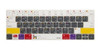 Mosiso Cubierta De Teclado De Silicona Compatible Con El Mac 0 Mosiso Cubierta De Teclado De Silicona Compatible Con El Mac 0