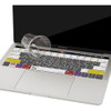 Mosiso Cubierta De Teclado De Silicona Compatible Con El Mac 3 Mosiso Cubierta De Teclado De Silicona Compatible Con El Mac 3