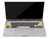 Mosiso Cubierta De Teclado De Silicona Compatible Con El Mac 4 Mosiso Cubierta De Teclado De Silicona Compatible Con El Mac 4