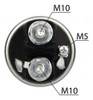 Automatico Partida 12v Compativel Massey Ferguson Mf235 1
