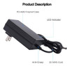 Coolm 48v Adaptador De Fuente De Alimentacin Para Cisco Ip P 5