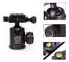Q999s Portable Pro Trípode Monopie + Rótula Para Dslr Cámara 3