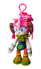 Peluche Con Clip Sonic Sega 17cm Son7004 Febo 0