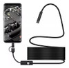 Camara Espia Endoscopio Boroscopio Usb Tipo C 10m Celular V8 0