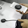 Camara Espia Endoscopio Boroscopio Usb Tipo C 10m Celular V8 1
