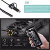 Camara Espia Endoscopio Boroscopio Usb Tipo C 10m Celular V8 2