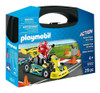 Kart De Carreras F1 Con Piloto Go Kart  9322 - Playmobil 1