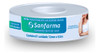 Fita Trasparente Microperfurada Sanfarma 12mm X 4,5m 12 Unid 0