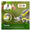 Juego De Herramientas De Jardín Ipower, Juego De Jardín De A 3 Juego De Herramientas De Jardín Ipower, Juego De Jardín De A 3