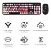 Fopett Keyboard And Mouse Sets Wireless Keyboard And Mouse S 2
