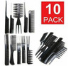 Set De Peines X 10 Unidades Para Peluquería 2
