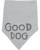 Primitives By Kathy Sm Pet Bandana - Perro Bueno / Perro Mal 0