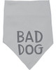 Primitives By Kathy Sm Pet Bandana - Perro Bueno / Perro Mal 1