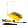 Kit De Destornilladores De Precisión - Otec 3