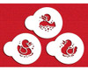 Designer Stencils Mini Rubber Duck Stencil Set, Beige / Semi 1