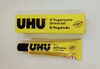 Pegamento Uhu - Pegamento Universal Pegatodo Alemana -35ml 2