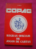 Reglas Oficial De Juegos De Cartas Idioma Portugues 0