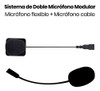 Intercomunicador Bluetooth Para Casco Moto Fox S8 Pro 6