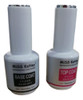 Kit De Base Coat /top Coat Gorgeous Para  Semipermanente 0