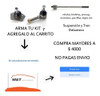Ruleman De Ruedas Delanteros Renault 12 R12 4
