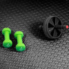 Prosourcefit Puzzle Colchoneta De Ejercicios ½, Baldosas En 4