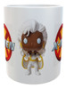 Taza Cerámica Storm Xmen Funko Pop Sublimada 0