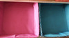 Cajonera De Pino Con 6 Cajones De Mimbre, Varios Colores 3