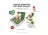 Bandeja Sanitaria Ecológica Perro Macho Adiestramiento+ Pipi 3