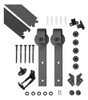 Kit Para Armado De Puerta Granero 0