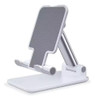 Soporte Celular Tablet Escritorio Plastico Blanco 3