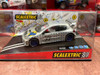 Peugeot 206 Wrc Slot Car 99 1/32 Scalextric Scx 2