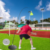 Dispositivo De Treinador De Badminton Único, 1 Badminton 3