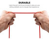 Cable De Repuesto Para Auriculares Con Conector Lightning Pa 3