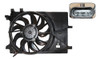 Electroventilador Chevrolet Agile 1.4 8v Ltz Lz C/a Y S/a 0
